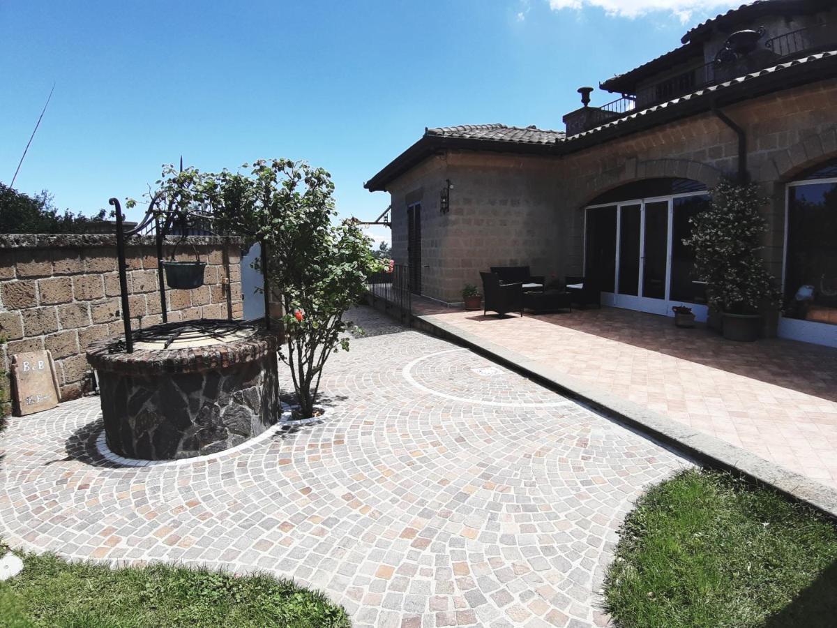كابرارولا B&B Le Bacette المظهر الخارجي الصورة