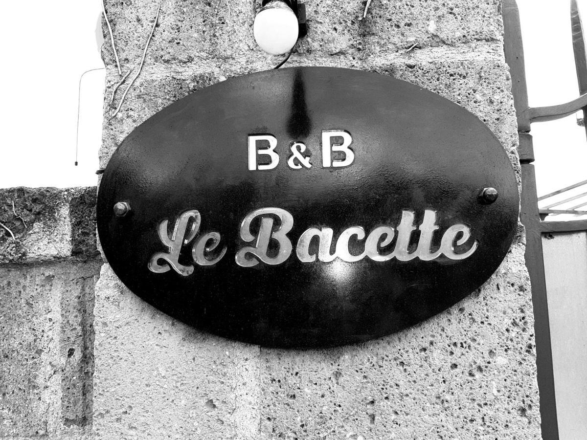 كابرارولا B&B Le Bacette المظهر الخارجي الصورة