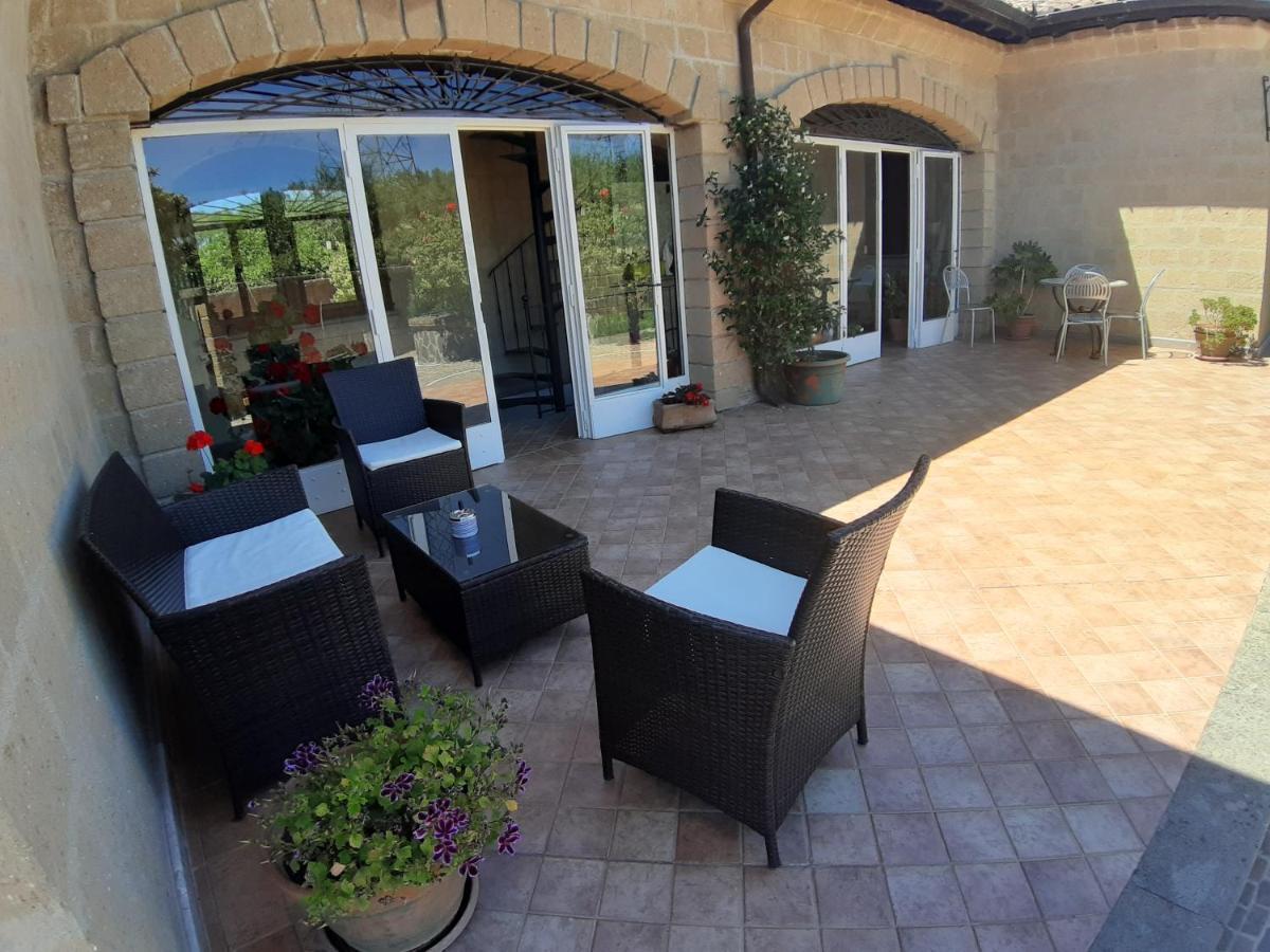 كابرارولا B&B Le Bacette المظهر الخارجي الصورة