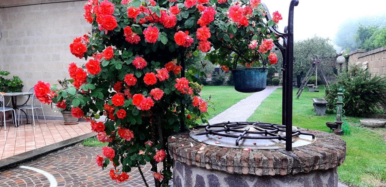 كابرارولا B&B Le Bacette المظهر الخارجي الصورة