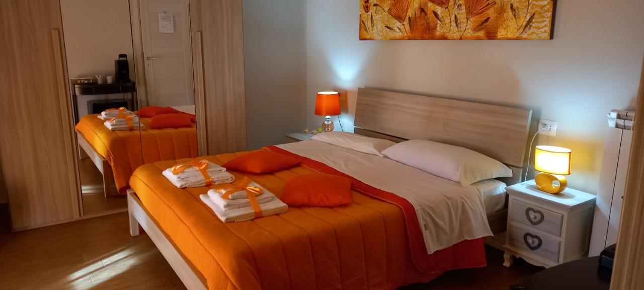 كابرارولا B&B Le Bacette المظهر الخارجي الصورة