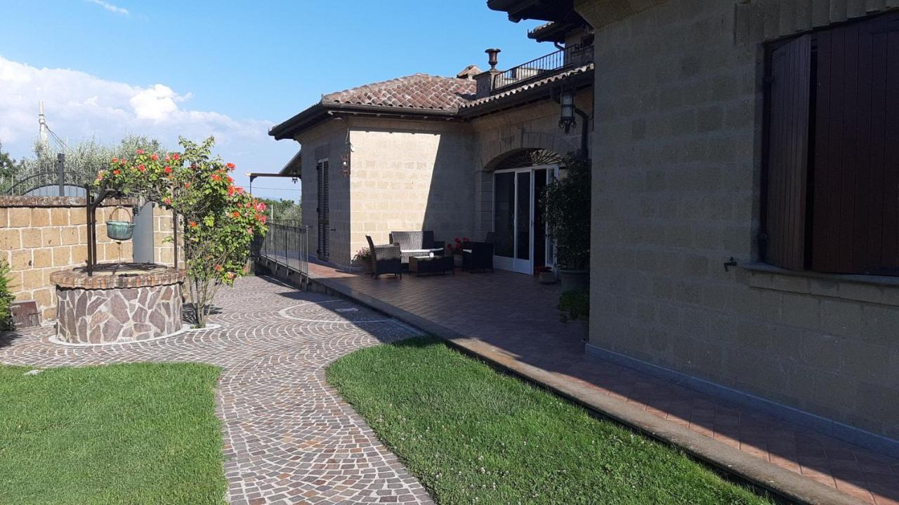 كابرارولا B&B Le Bacette المظهر الخارجي الصورة