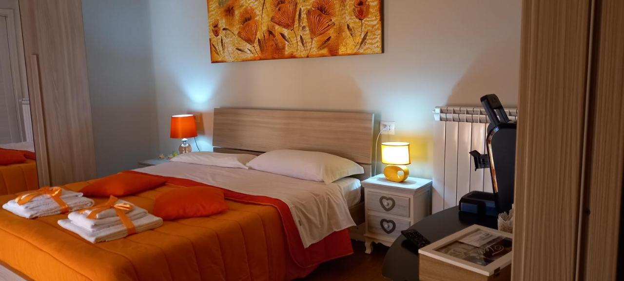 كابرارولا B&B Le Bacette المظهر الخارجي الصورة