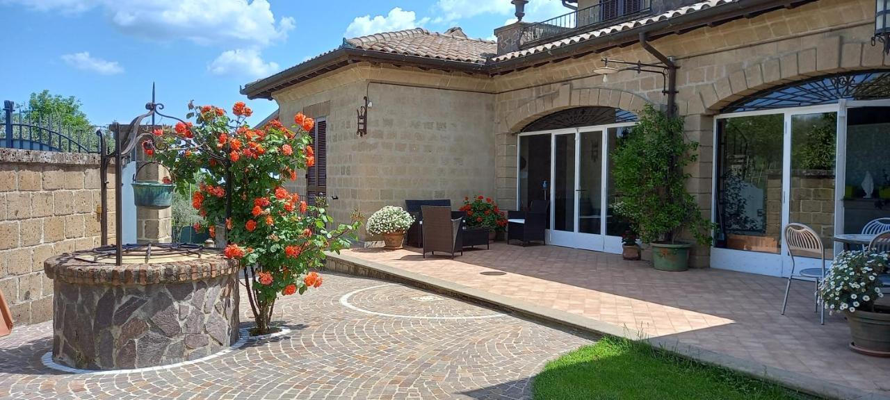 كابرارولا B&B Le Bacette المظهر الخارجي الصورة