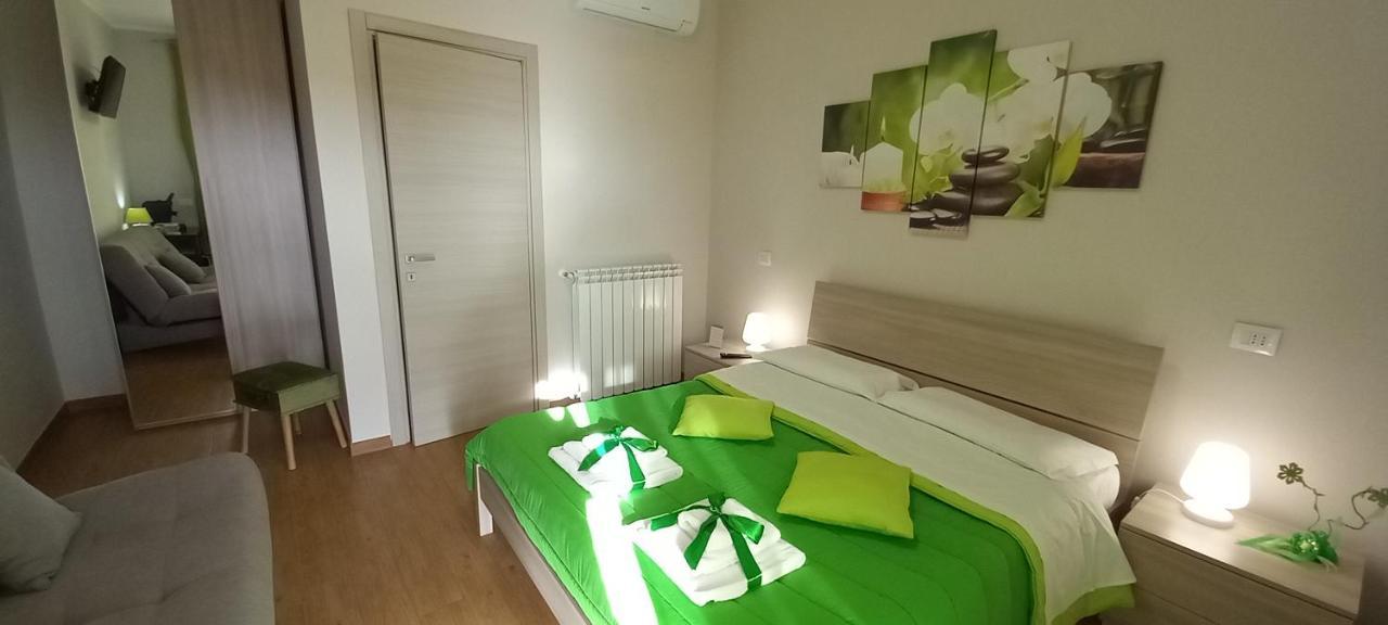 كابرارولا B&B Le Bacette المظهر الخارجي الصورة